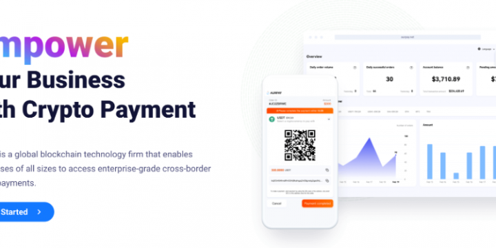 Expand Your Business with Crypto Payments