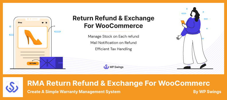 Return Refund and Exchange for WooCommerce Plugin - Create a Simple Warranty Management System