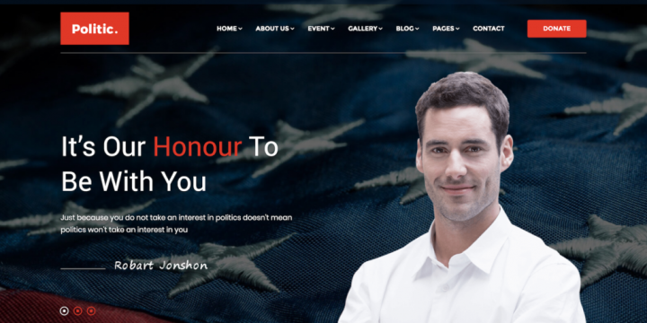 Top 7 Best Political Campaign WordPress Themes for 2022