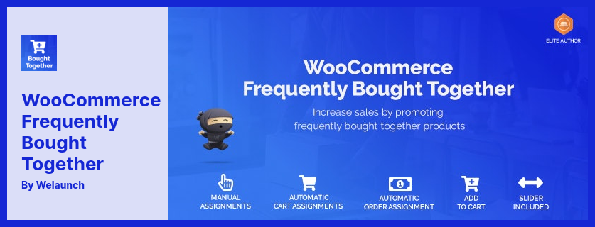 WooCommerce Frequently Bought Together Plugin - Increase Cross-sells With Ease