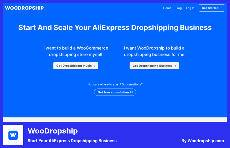 WooDropship Plugin - Start Your AliExpress Dropshipping Business