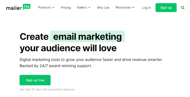 MailerLite-Email-Marketing-Campaign-Monitor-Alternatives