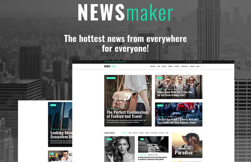 News Maker