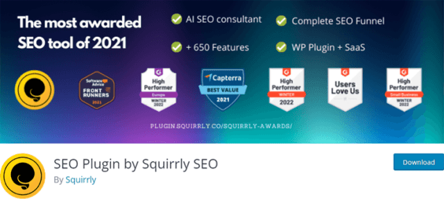 SEO Plugin by Squirrly SEO - WordPress SEO Plugins