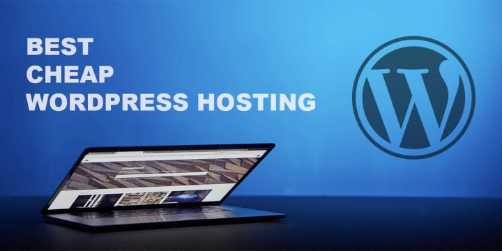 10+ Best Cheap WordPress Hosting Deals (Compared & Tested 2022)