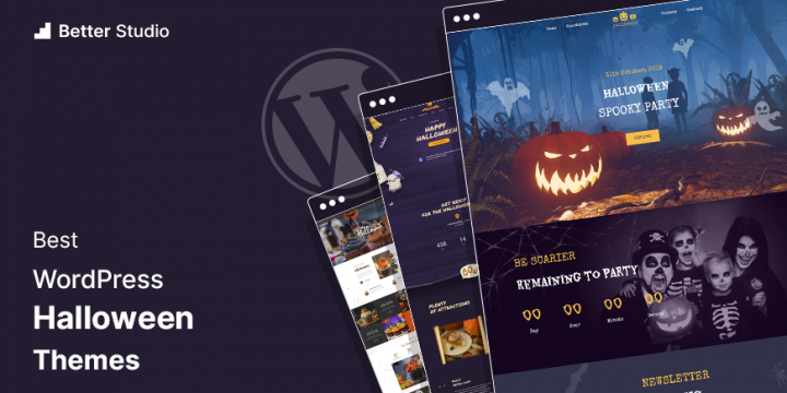 12 Best Halloween WordPress Themes 🎃 2022