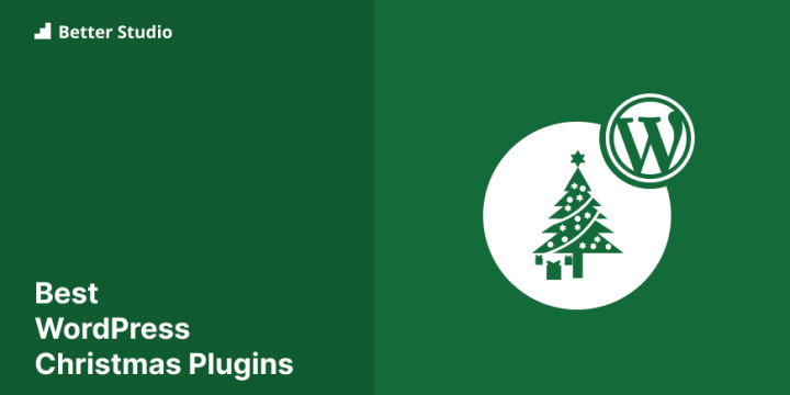 4 Best WordPress Christmas Plugins 🎅 2022 (Free & Pro)