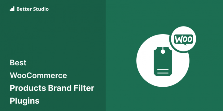 8 Best WooCommerce Product Filter Plugins 🥇 2022 (Free & Pro)