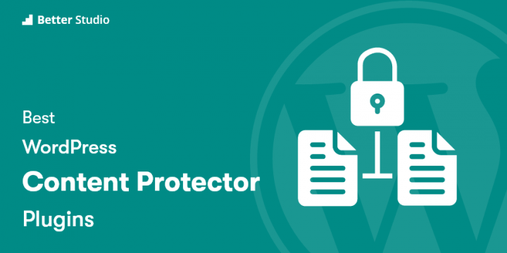 8 Best WordPress Content Protection Plugins 🔒 2022 (Free & Paid)