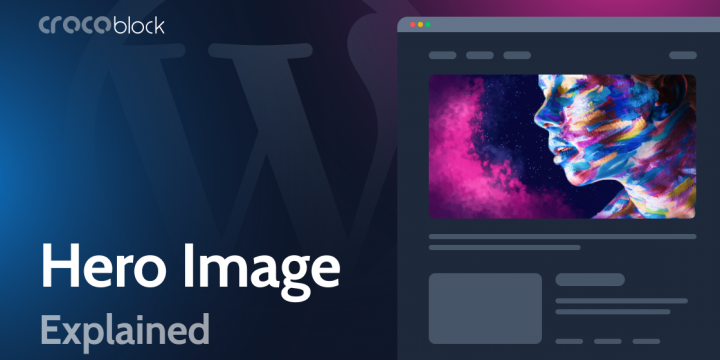 Adding Hero Images for a WordPress Website: Best Practices