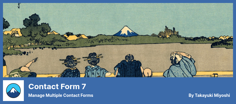 Contact Form 7 Plugin - Manage Multiple Contact Forms