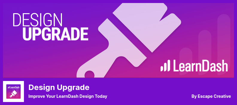 Design Upgrade for LearnDash Plugin - Improve Your LearnDash Design Today