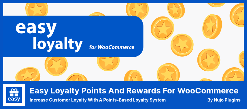 Easy Loyalty Points and Rewards Plugin - Increase Customer Loyalty with a Points-Based Loyalty System
