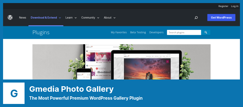 Gmedia Photo Gallery Plugin - The Most Powerful Premium WordPress Gallery Plugin