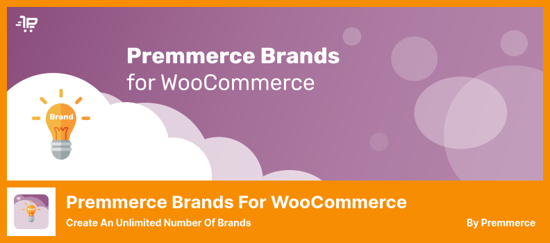 Premmerce Brands for WooCommerce Plugin - Create an Unlimited Number of Brands