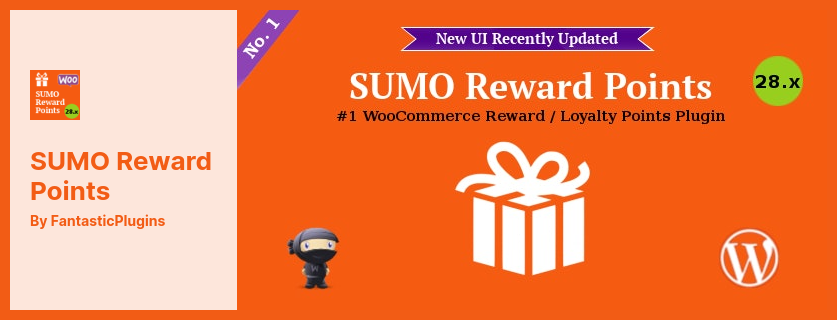 SUMO Reward Points Plugin - WooCommerce Reward System
