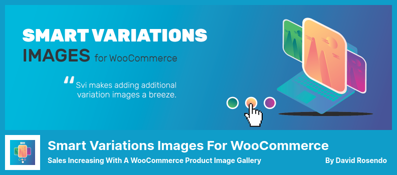 Smart Variations Images for WooCommerce Plugin - Sales Increasing With a WooCommerce Product Image Gallery