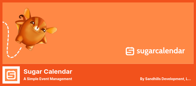 Sugar Calendar Plugin - A Simple Event Management