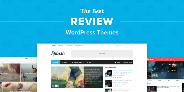 The 13 Best WordPress Review Themes