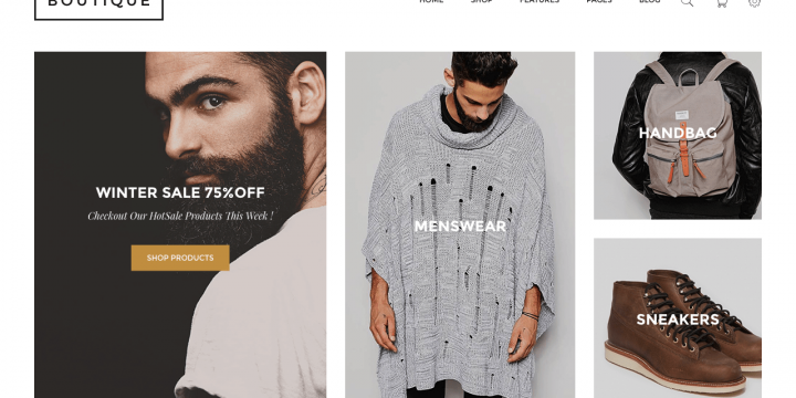 The 5 Best Boutique WordPress Themes for On the internet Shops