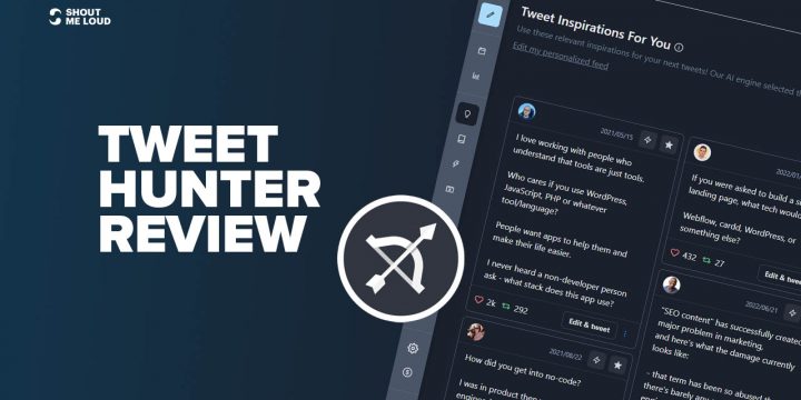 Tweet Hunter Review – Automated Growth App For Twitter