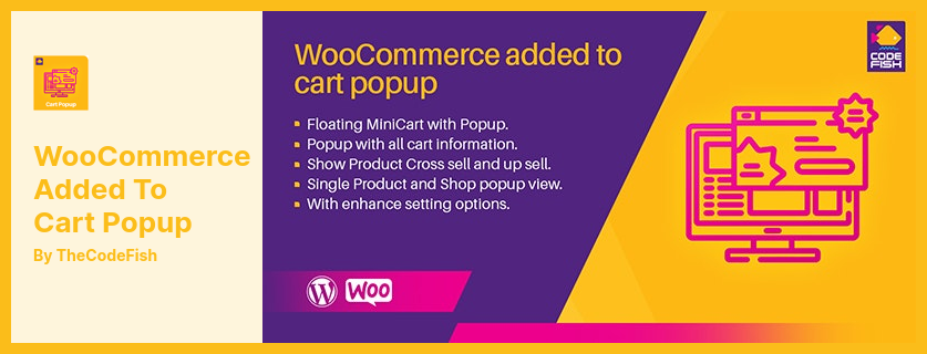 WooCommerce Added to Cart Popup Plugin - Allows You to Display a Popup Window