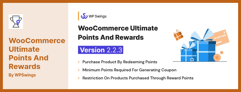 WooCommerce Ultimate Points And Rewards Plugin - Product Purchase Points, Referral Point, Coupon Generation