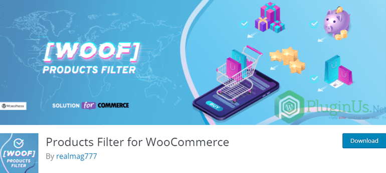 WOOF Products Filter for WooCommerce