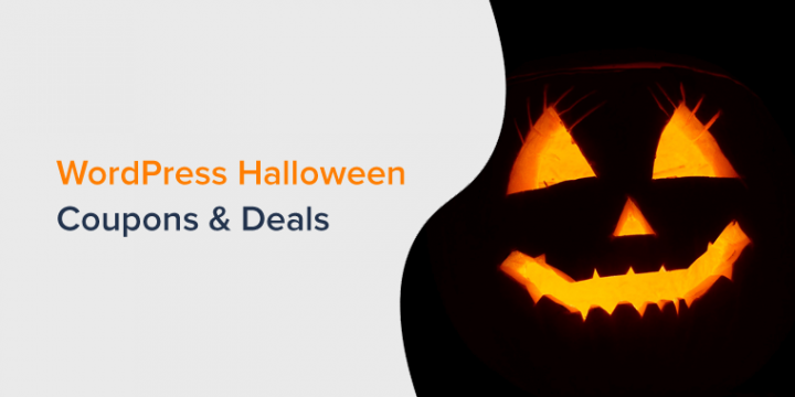 5 Best WordPress Halloween Deals and Coupons for 2022