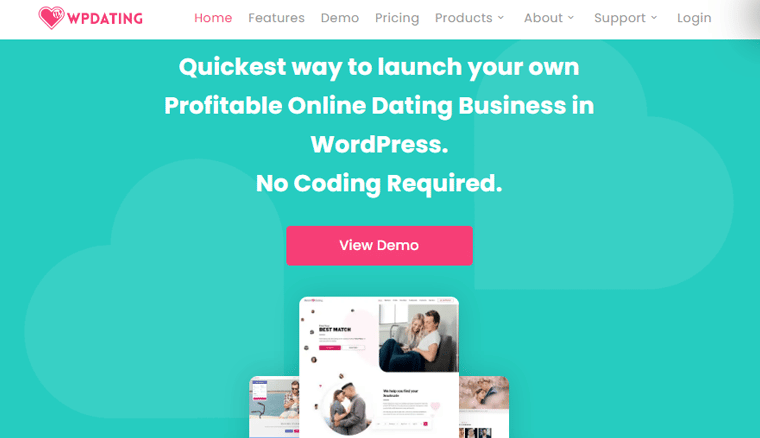 WP Dating WordPress Dating Plugin