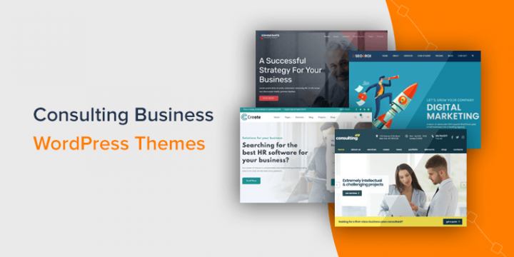 17 Best WordPress Themes for Consulting Business 2022