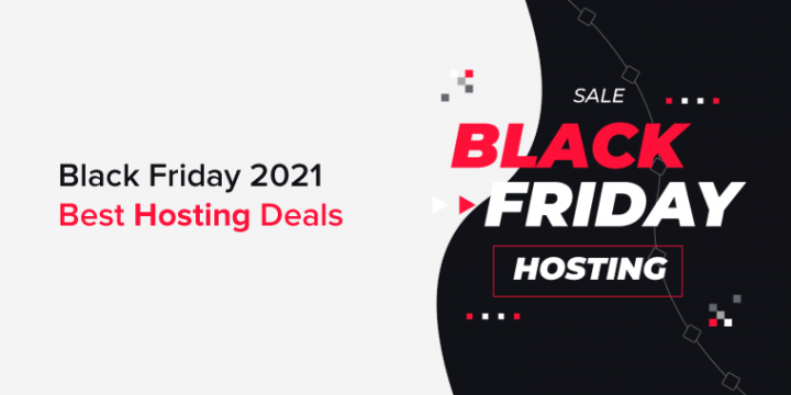 5+ Best Black Friday Web Hosting Deals 2022 (Save Big)