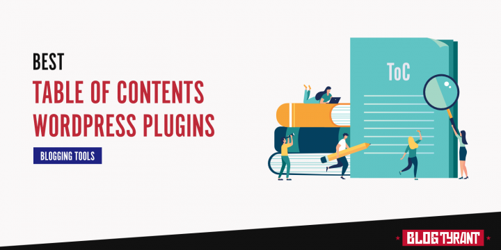 5+ Best Table of Contents Plugins for WordPress (Compared)