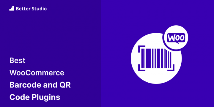 5 Best WooCommerce Barcode and QR Code Plugins 📲 2022 (Free & Pro)