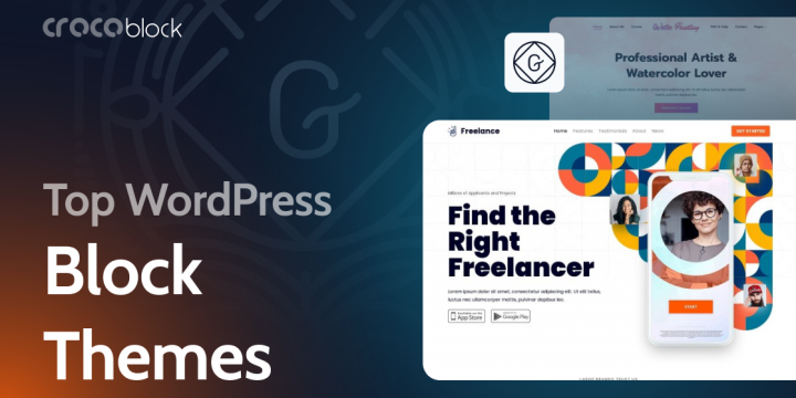 5 Best WordPress Block Themes for Gutenberg (FREE)