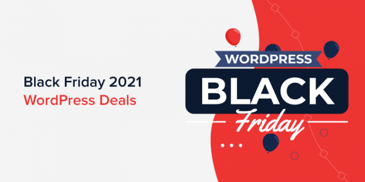 7+ Best WordPress Black Friday Deals 2022 (Sale Up to 75%)