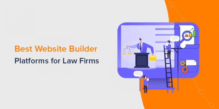 Best Website Builder for Law Firm 2022