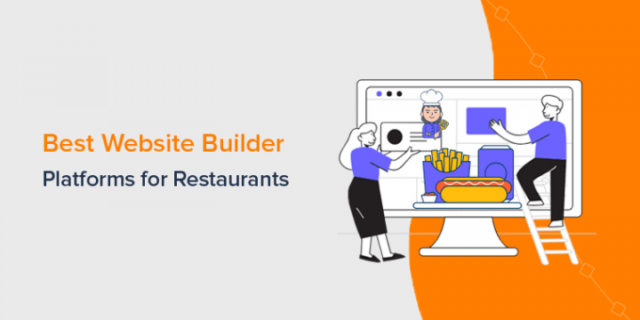 Best Website Builder for Restaurants
