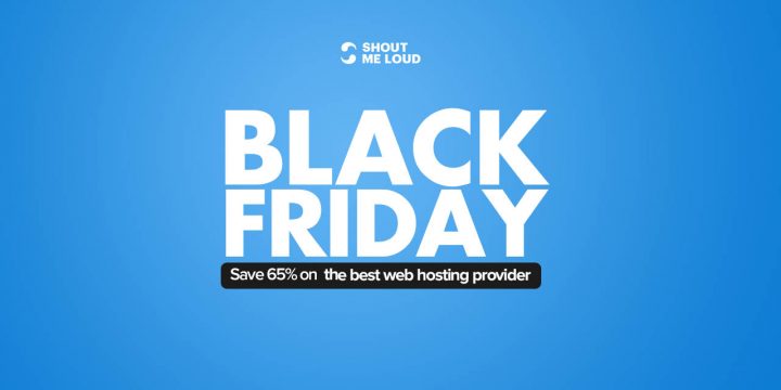 Get Bluehost Black Friday 2022 Discount- Best Deal