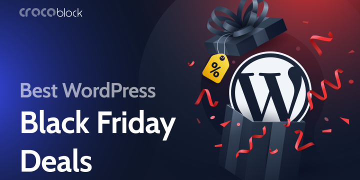 Top WordPress Black Friday and Cyber Monday Deals & Discounts 2022