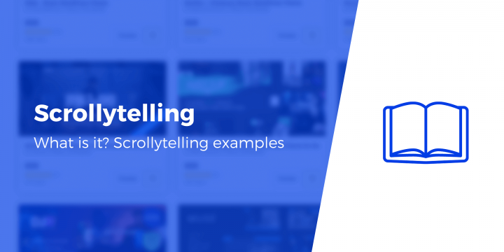 What Is Scrollytelling? Moreover 4 Real Scrollytelling Illustrations