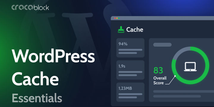 What is Site Caching? WordPress Cache Administration