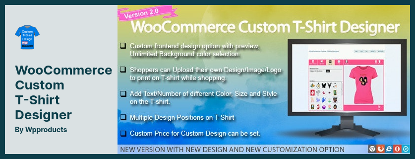 WooCommerce Custom T-Shirt Designer Plugin - Adding Quantity to Cart Through The Design Panel