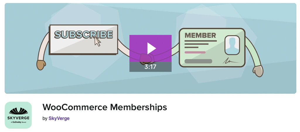 WooCommerce Memberships is not just another plugin for restricting your site’s content