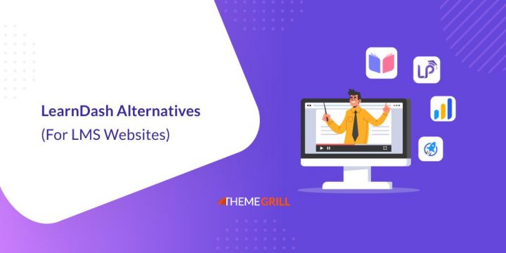 10 Top LearnDash Alternatives & Competitors for LMS Sites 2022