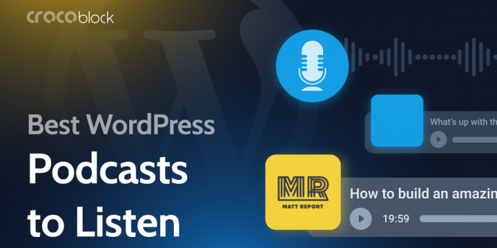 16 Most Popular WordPress Podcasts to Listen To (2022)