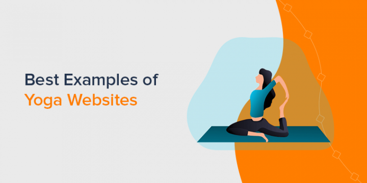25 Best Yoga Website Examples & Designs in 2022