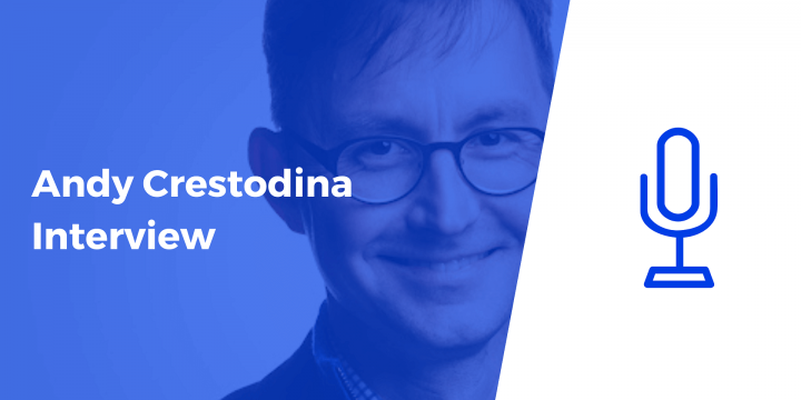 Andy Crestodina Interview – “New Research Attracts the Attention of Journalists and Bloggers More Than Anything Else. Attracts More Links and Mentions. Increases Social Shares and Engagement”