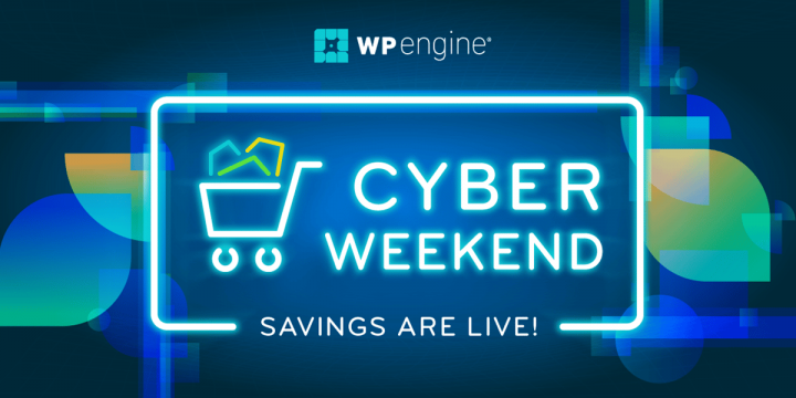 Don’t Miss Out on These 2022 Cyber Weekend Deals!