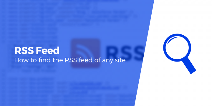 How to Find the RSS Feed of a Website (With Examples)